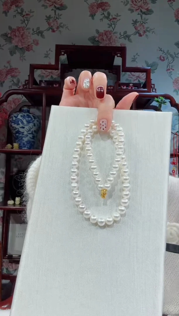 【闪购商品】淡水珍珠颈饰未镶嵌 淡水珍珠 颈饰