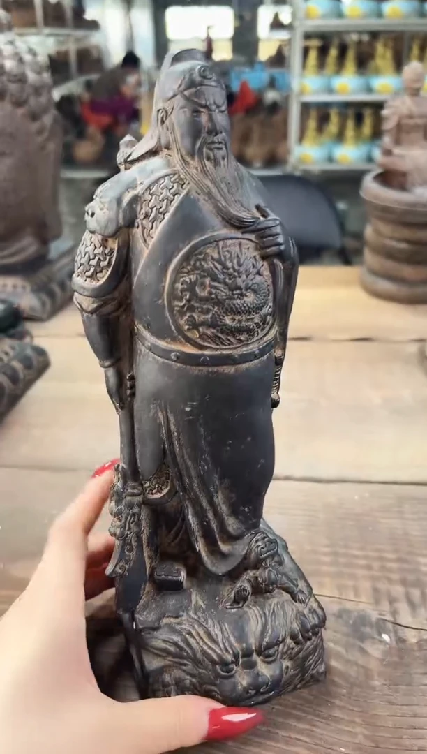 陶土【火山泥】忠义之踏