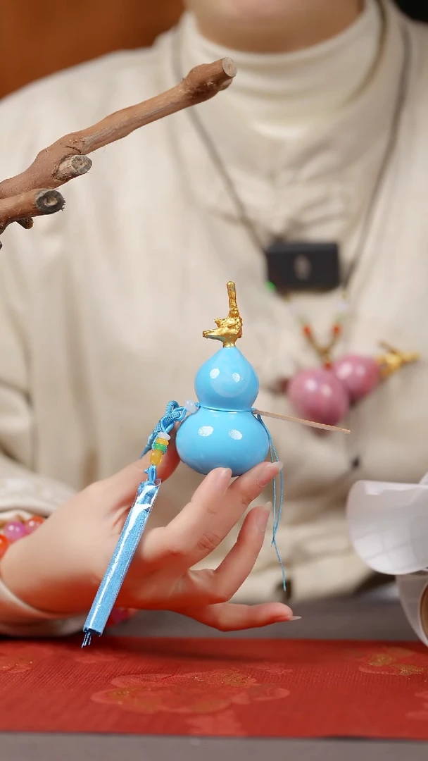 【闪购商品】1437葫芦摆件挂件脖挂