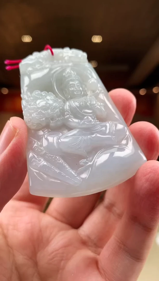 【闪购商品】定制翡翠未镶嵌           *610