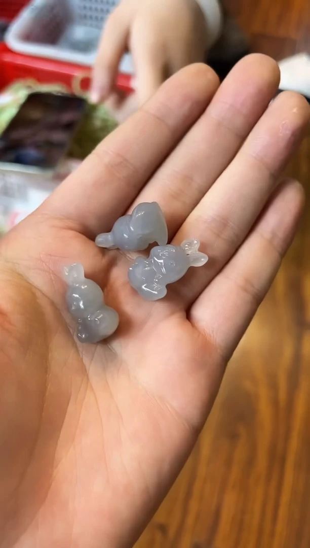 【闪购商品】和田玉颈饰未镶嵌SH1228 多样性发其一