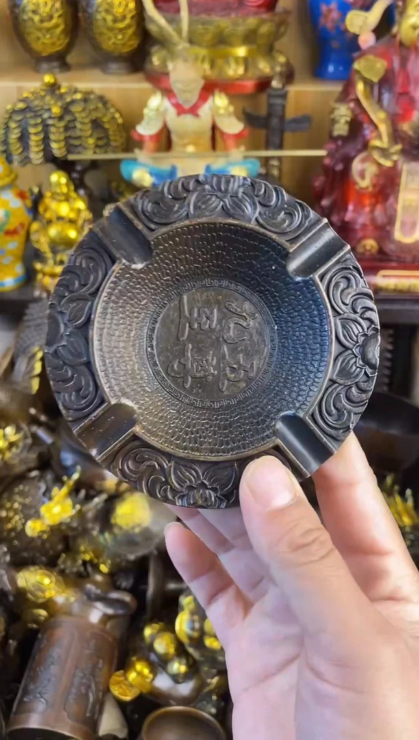【铜灵时代】案台摆件 物品摆件