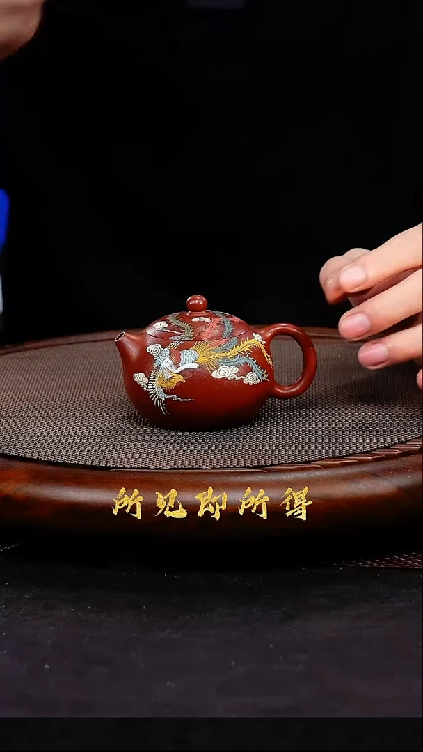 茶壶紫砂1