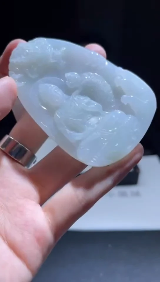 未镶嵌定制翡翠定制孤品