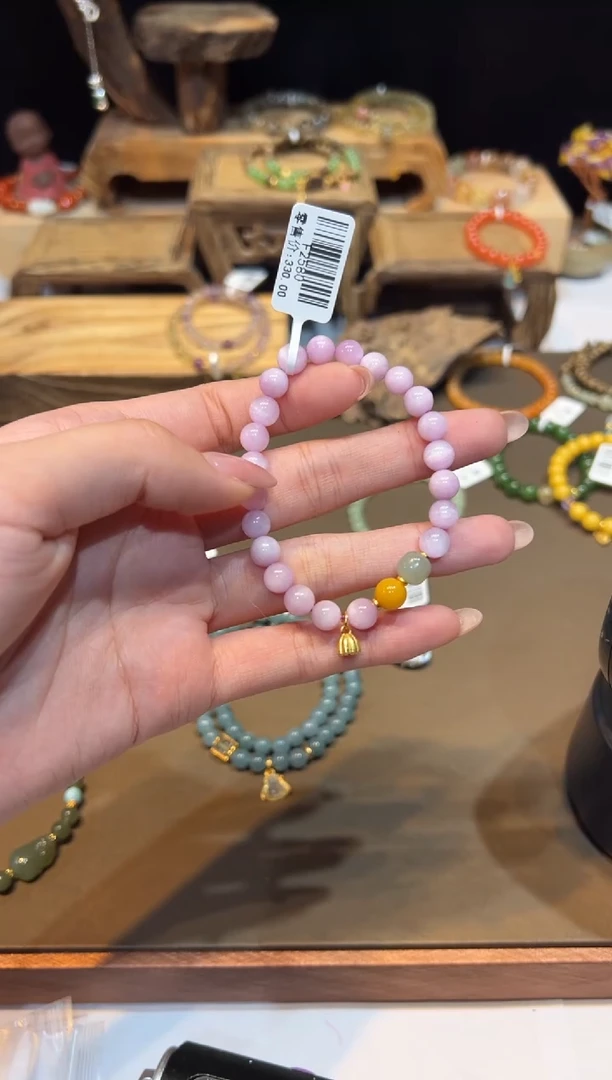 未镶嵌锂辉石手饰@@手饰@@