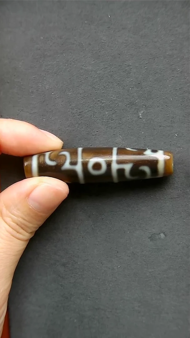 【闪购商品】玛瑙/玉髓珠宝半成品未镶嵌建成超顶三眼莲师13*54