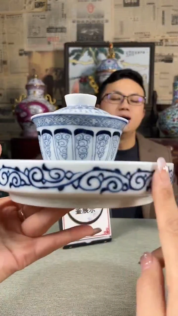 其他瓷仿古瓷景德镇陶瓷018