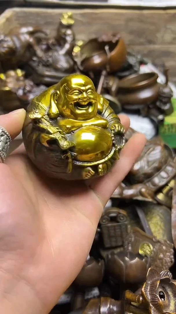 【闪购商品】精美铜器，点击下单