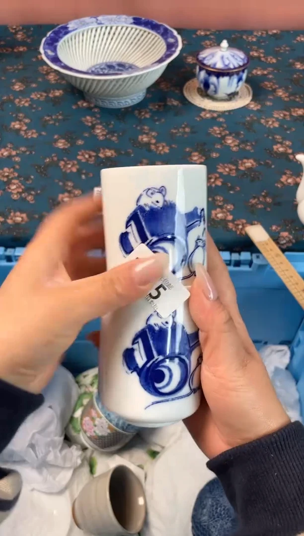瓷片追*瓷器瓷器F715