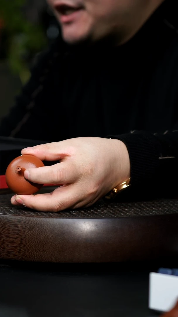 JCY-0156春语-朱泥-175cc