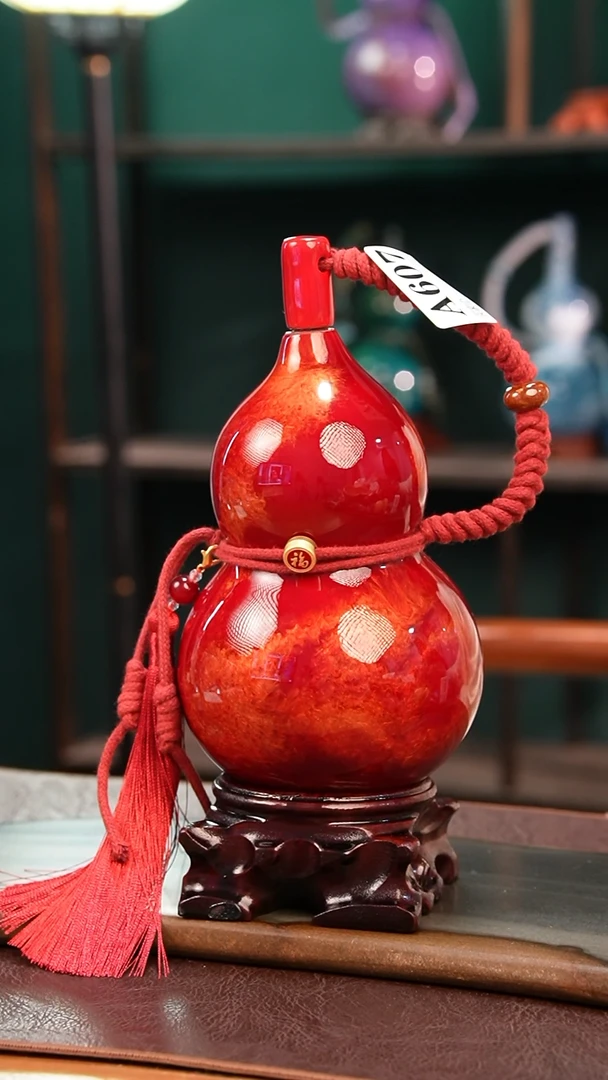【闪购商品】A607热水酒葫芦 一物一拍