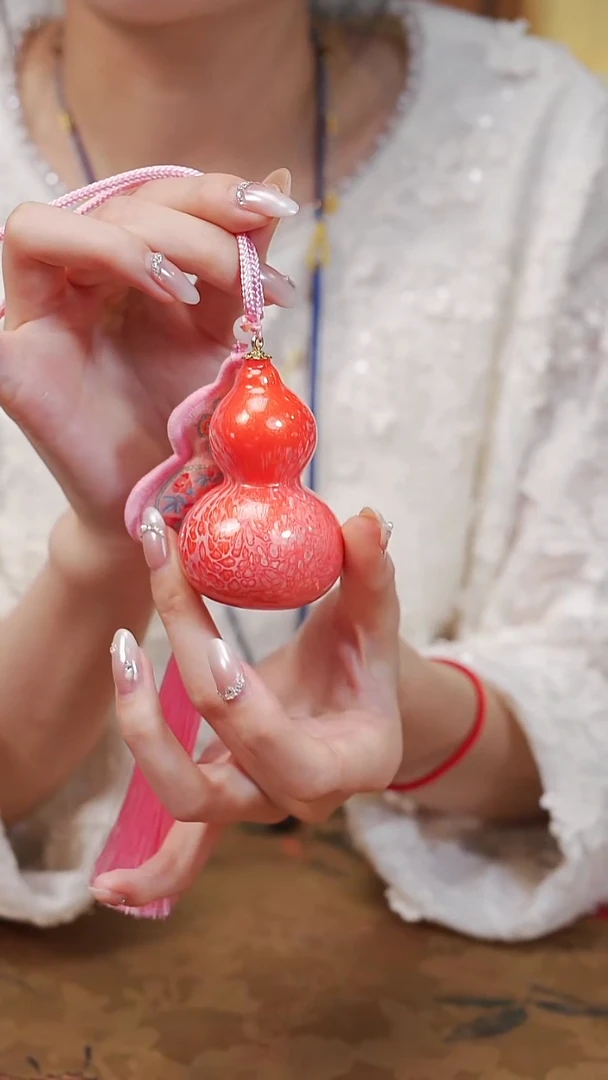 201漆艺工艺小葫芦29.9