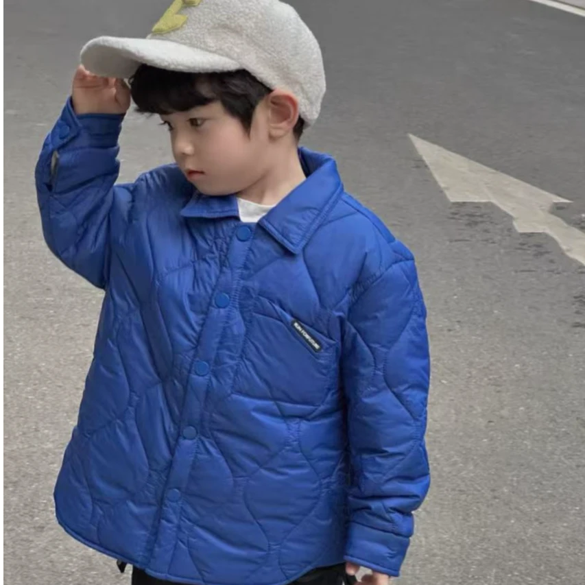 L247韩版潮流秋冬新款棉服