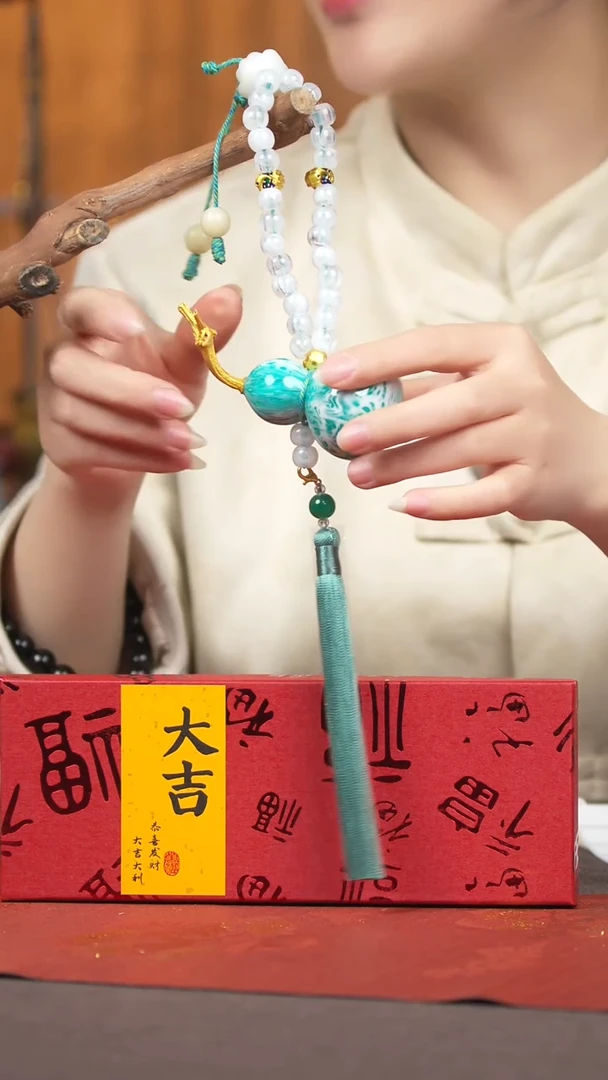 【闪购商品】1671号葫芦挂件摆件脖挂A