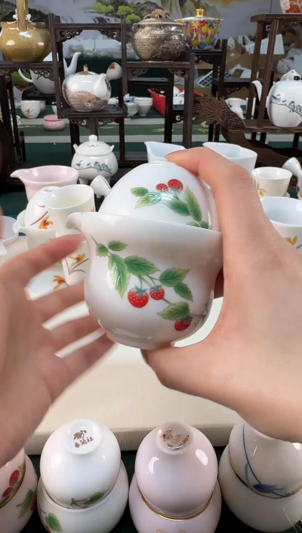 【闪购商品】瓷器 ······.......