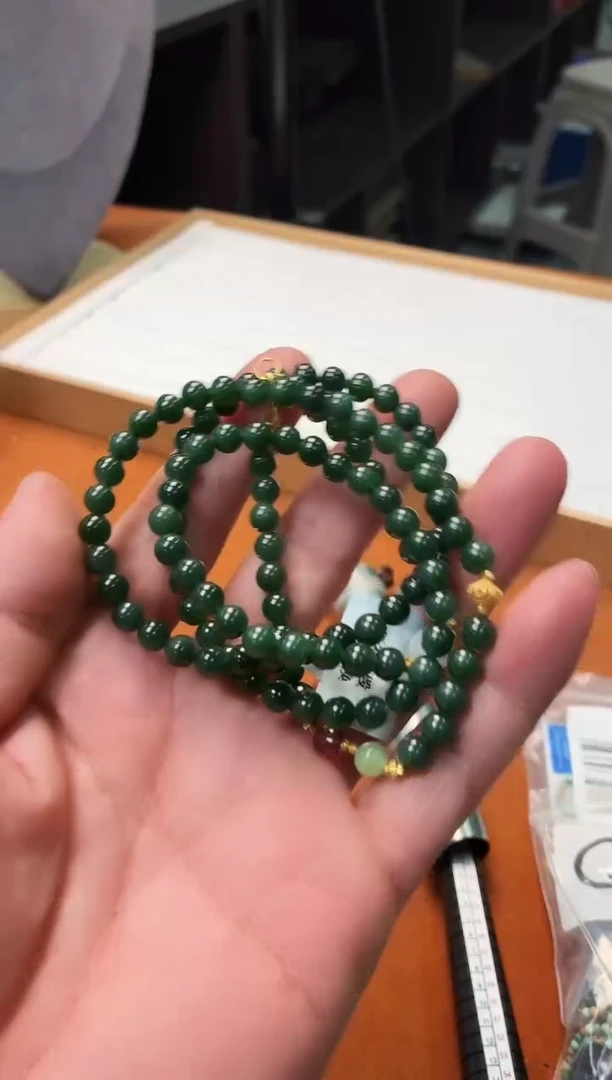 项链未镶嵌和田玉Z57