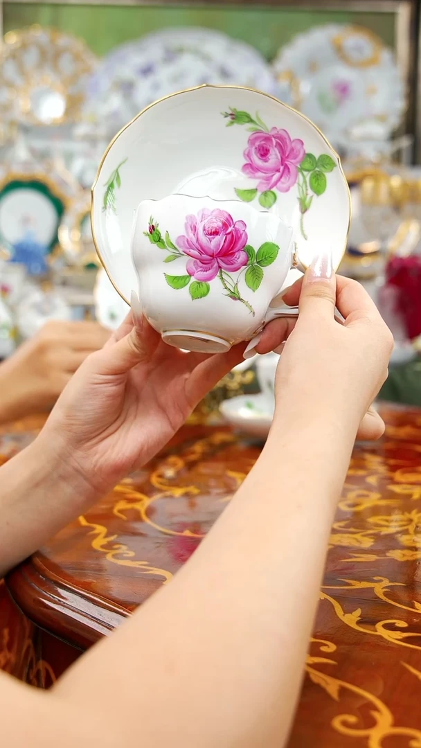 瓷米多家中古瓷器如图所示64