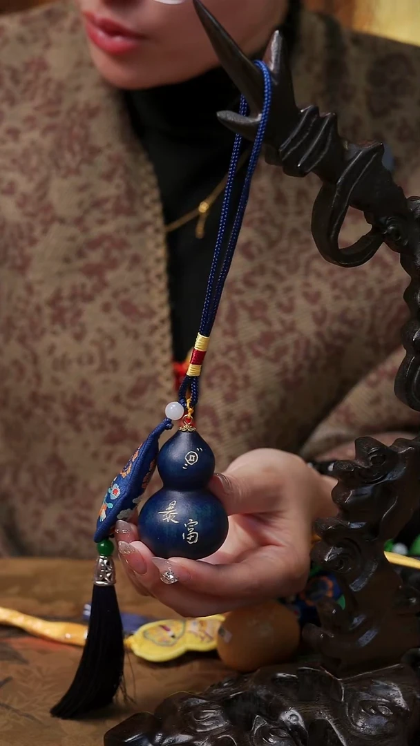 500漆艺工艺小葫芦19.9