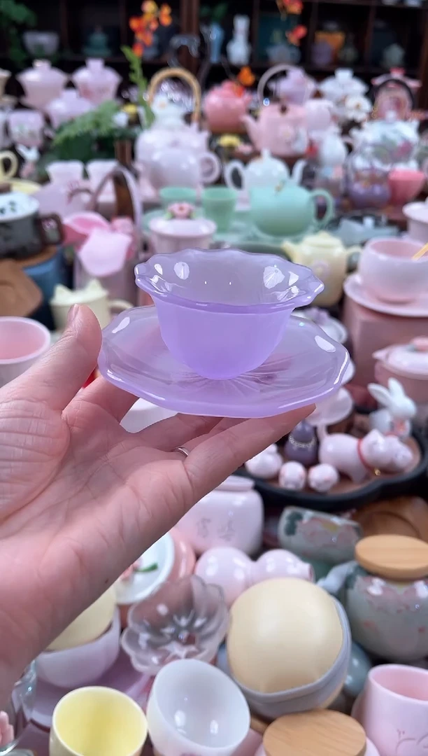 茶具：库存仅剩1件