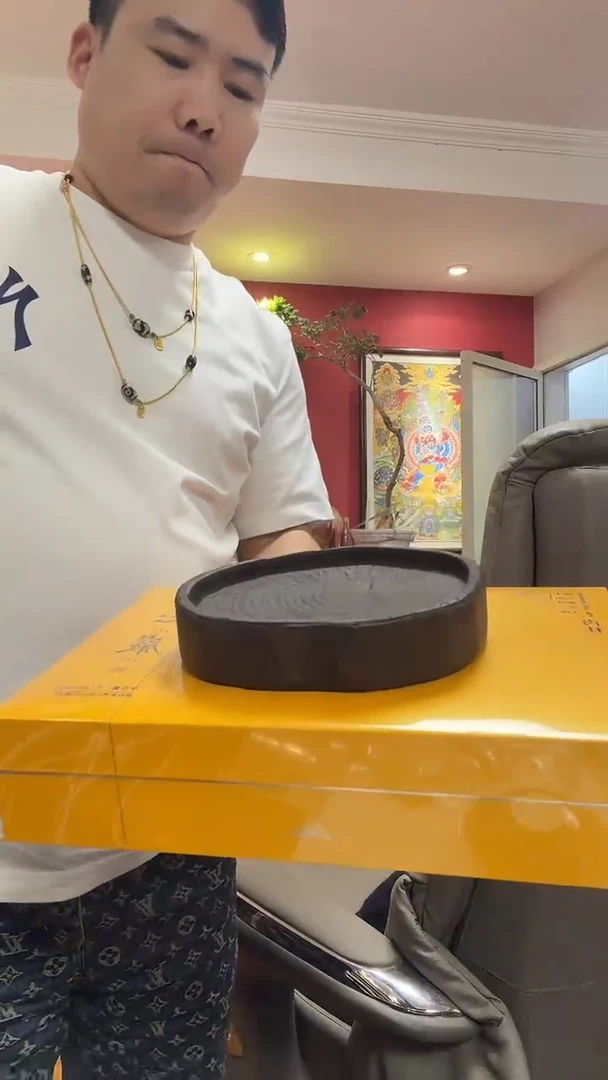 把件草珠菩提眼****鱼800 定向 眼镜猫大脸鱼