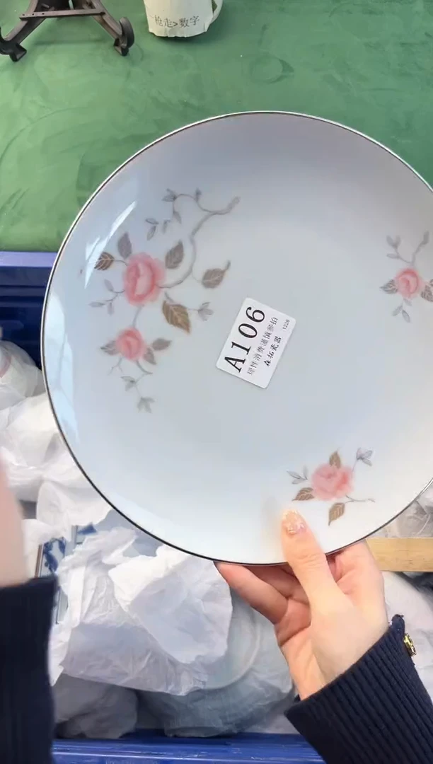 【闪购商品】瓷片          A106