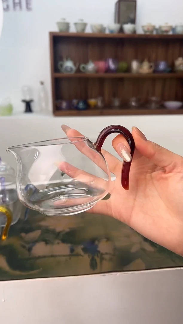 淡然公道杯琥珀1111