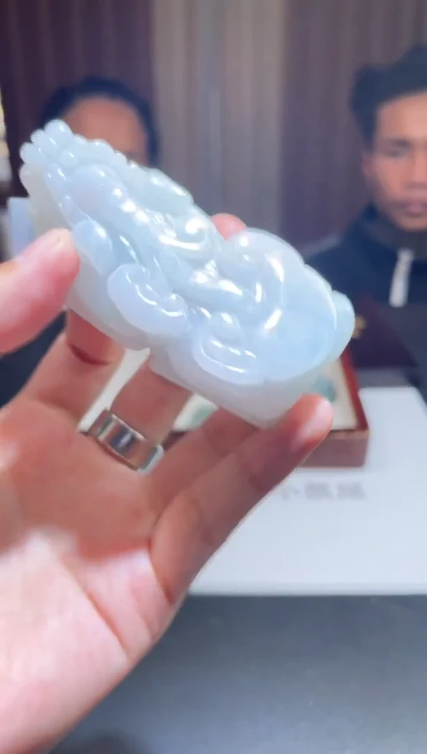 未镶嵌定制翡翠定制孤品