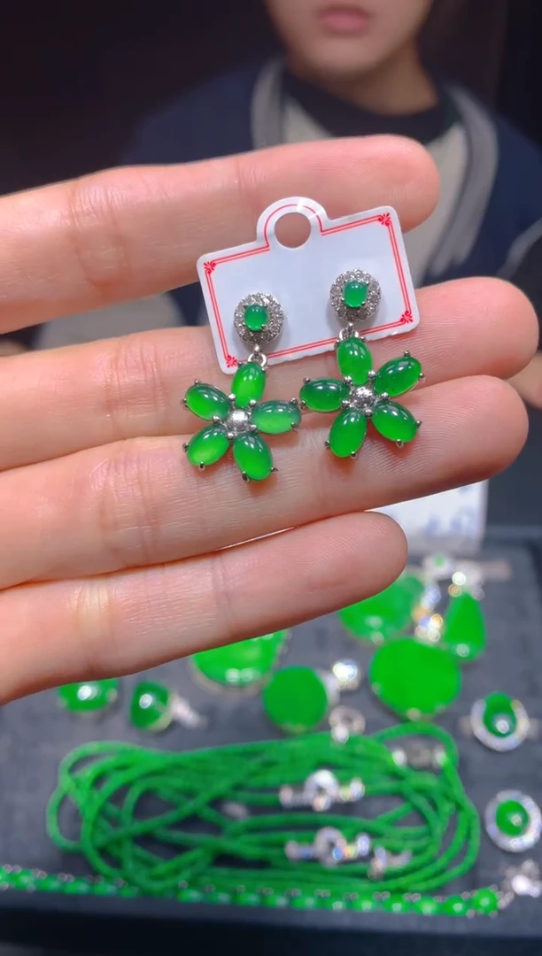 未镶嵌定制翡翠324多样性发货（发其一）