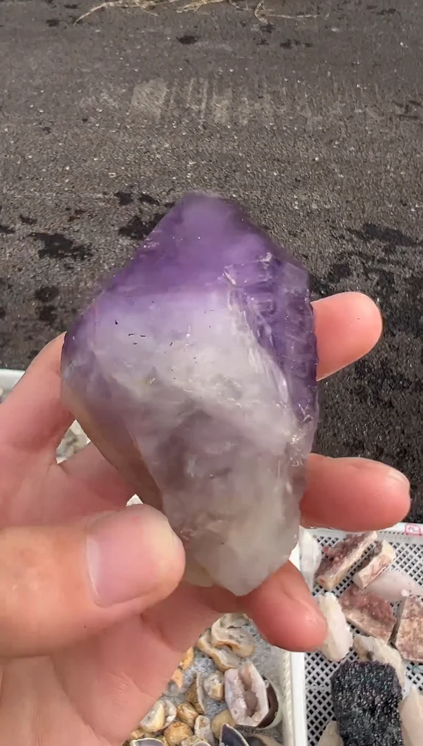 未镶嵌珠宝半成品水晶C050