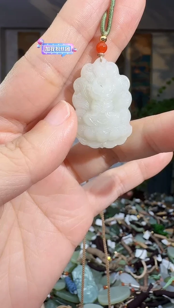 未镶嵌和田玉挂件拍一发一多样性发货