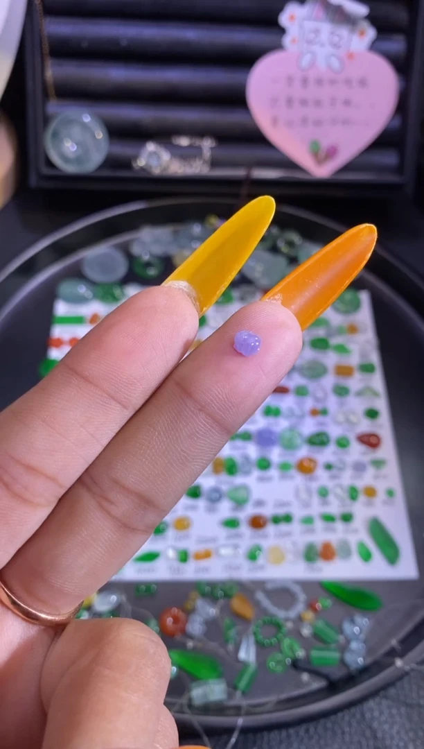 未镶嵌挂件翡翠金蟾