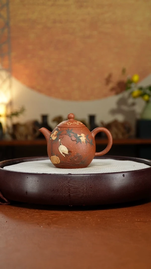 茶壶紫砂宜兴紫砂壶
