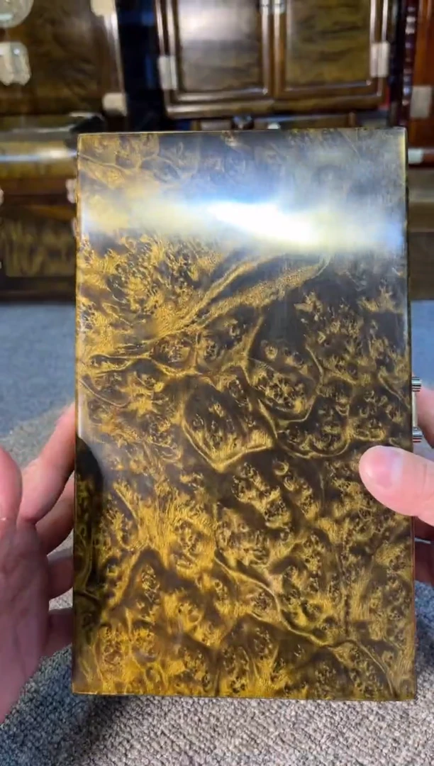 【闪购商品】乌木类成套家具收纳盒  30