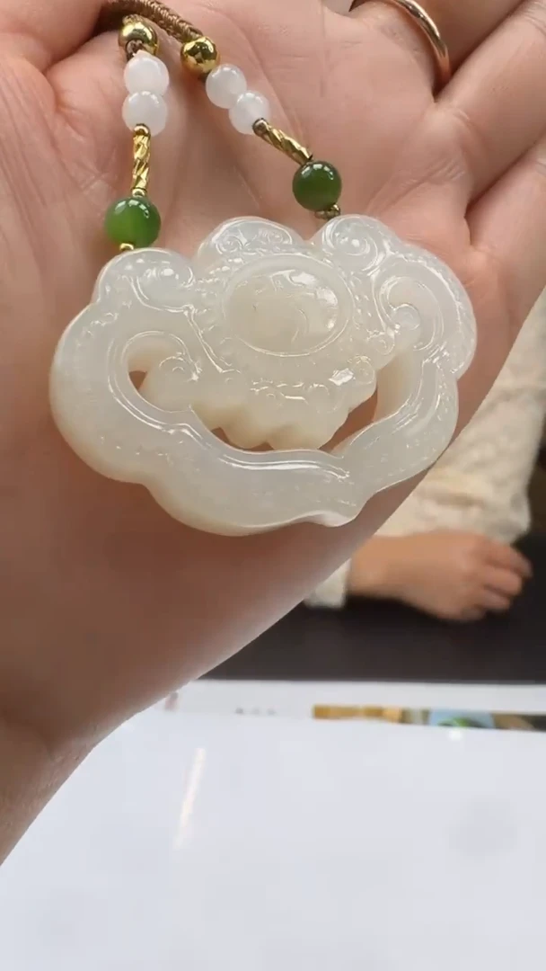 定制和田玉47788多样性发其一