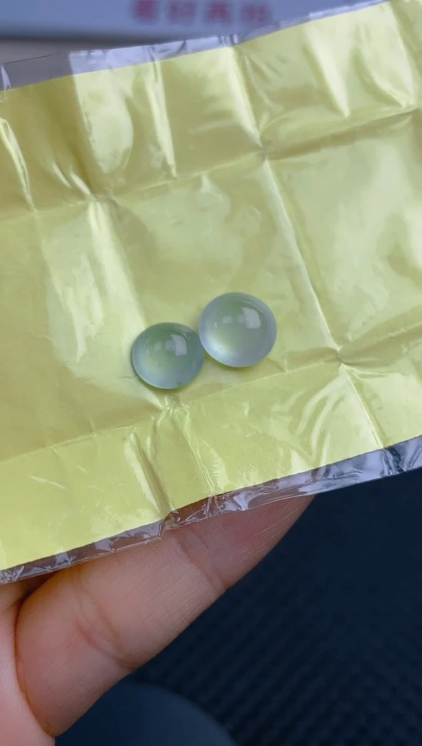 【闪购商品】定制翡翠未镶嵌天然A货翡翠105