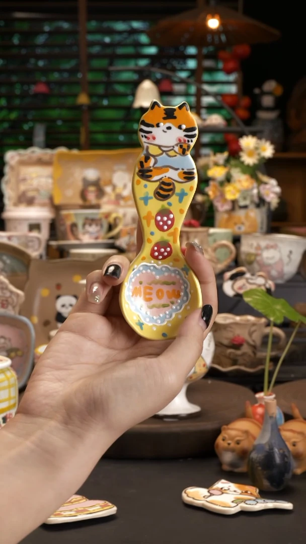 【原创设计】景德镇手绘陶瓷