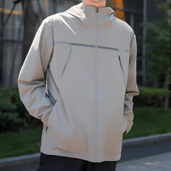 春夏款情侣防晒速干外套