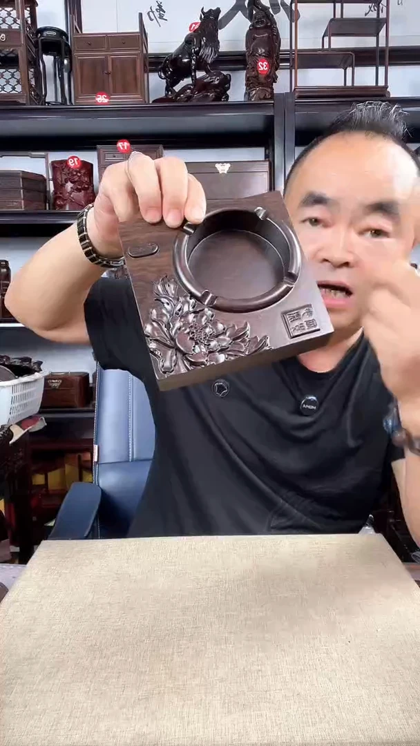 木149老李红木工艺品