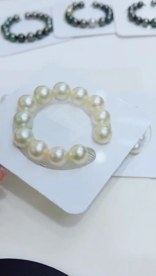 未镶嵌项链海水珍珠干枯定99不退换总价10000