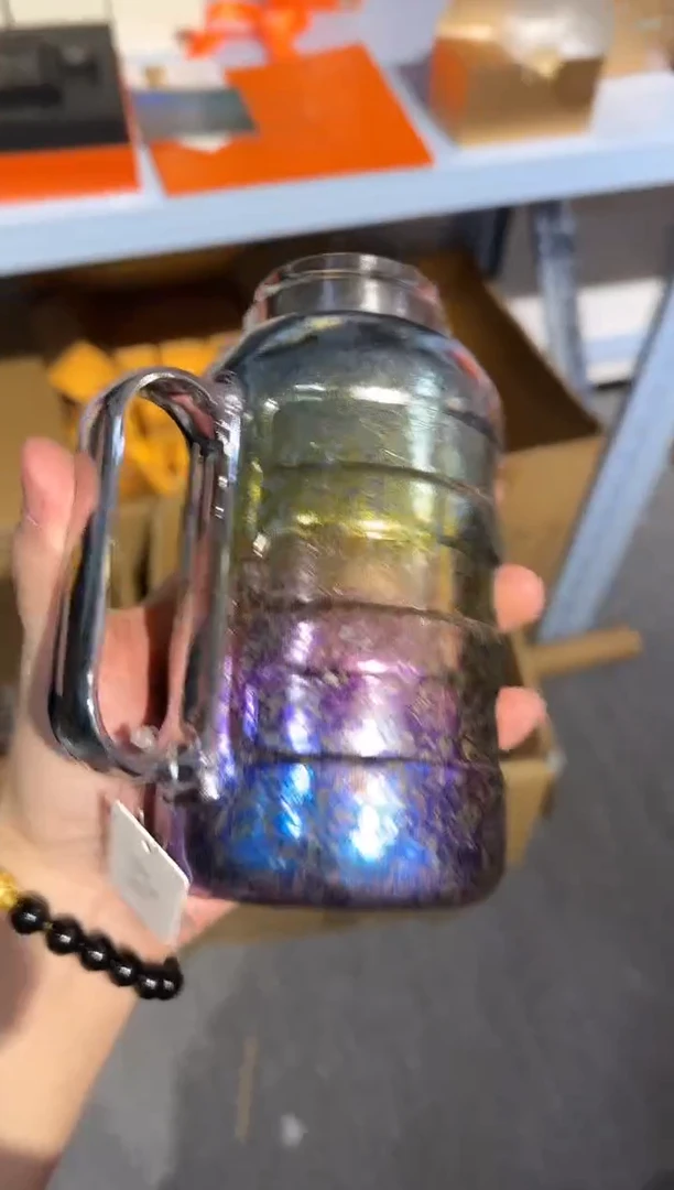 禾器-海天霞光-保温杯壶