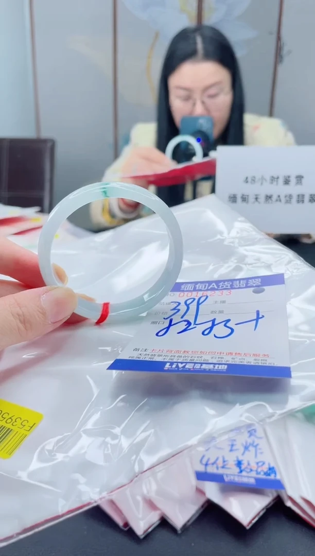未镶嵌手镯翡翠我2