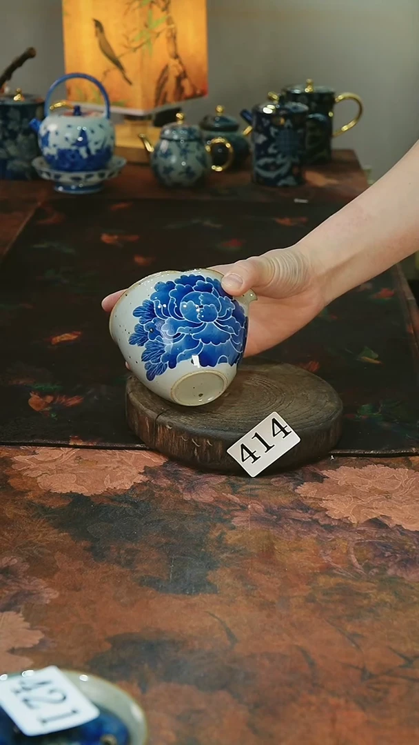 茶碗............414