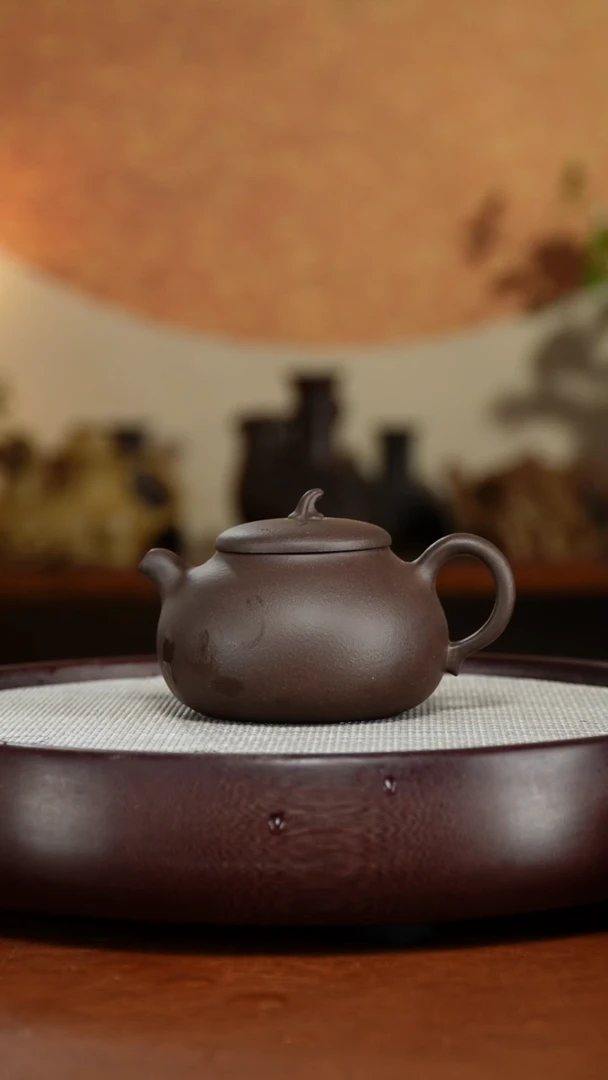 茶壶紫砂宜兴紫砂壶