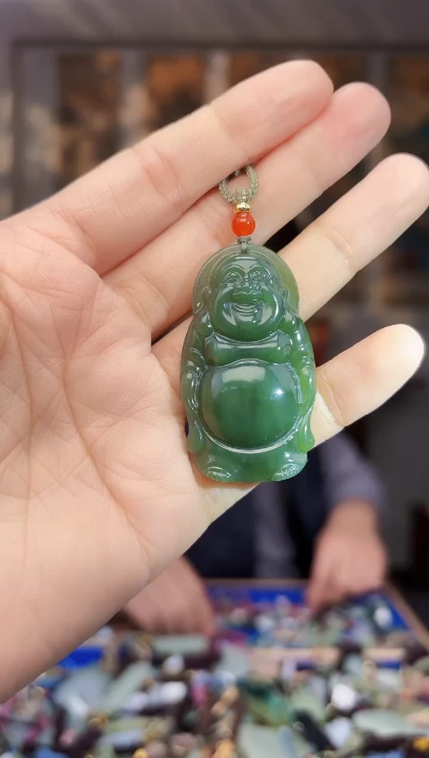 【闪购商品】和田玉挂件未镶嵌拍一发一