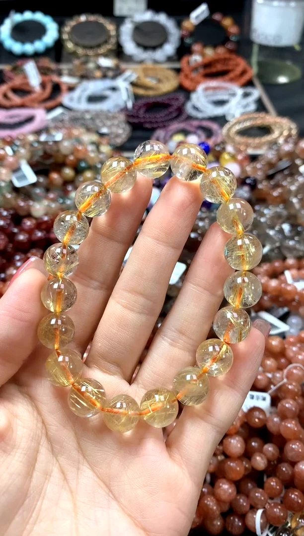 手串未镶嵌水晶11************