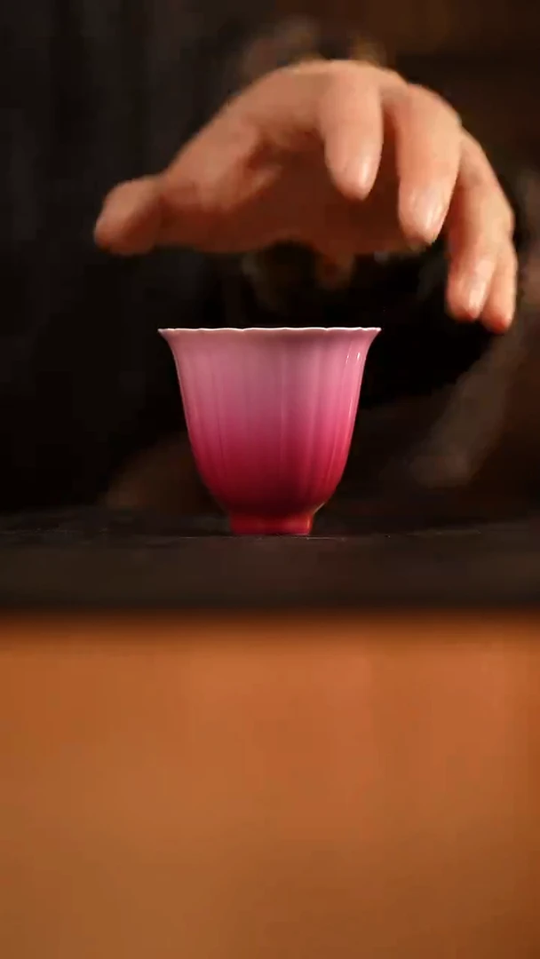 己和与瓷景德镇陶瓷主人杯