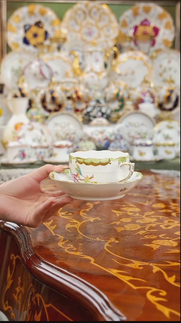 瓷米多家中古瓷器如图所示51