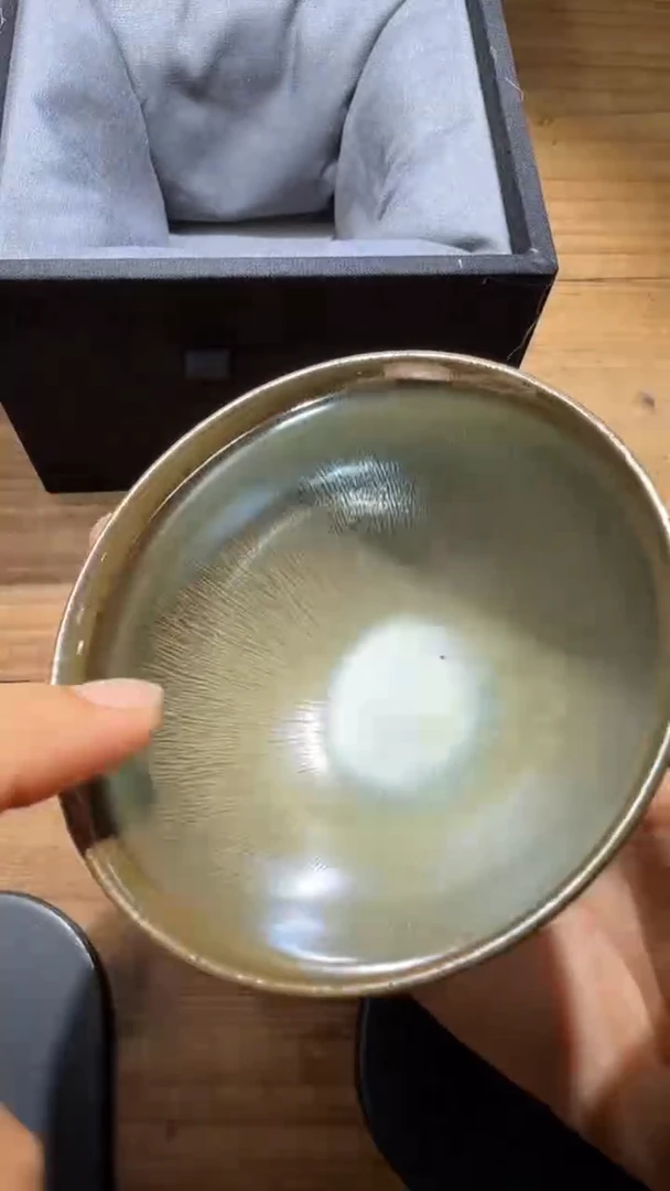 茶盏李光熙建盏精品分享227