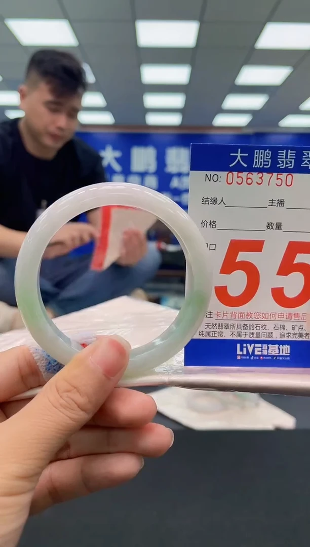未镶嵌手镯翡翠AAAAAAAAA