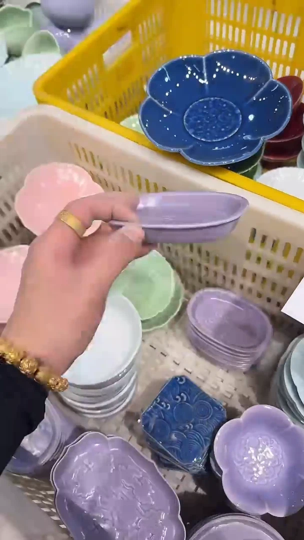 瓷片微瑕商品，介意勿拍